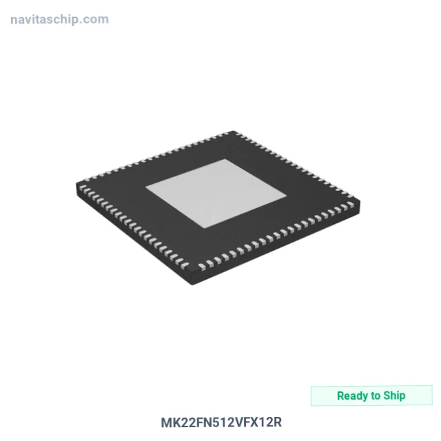 MK22FN512VFX12R