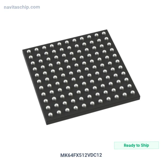 MK64FX512VDC12