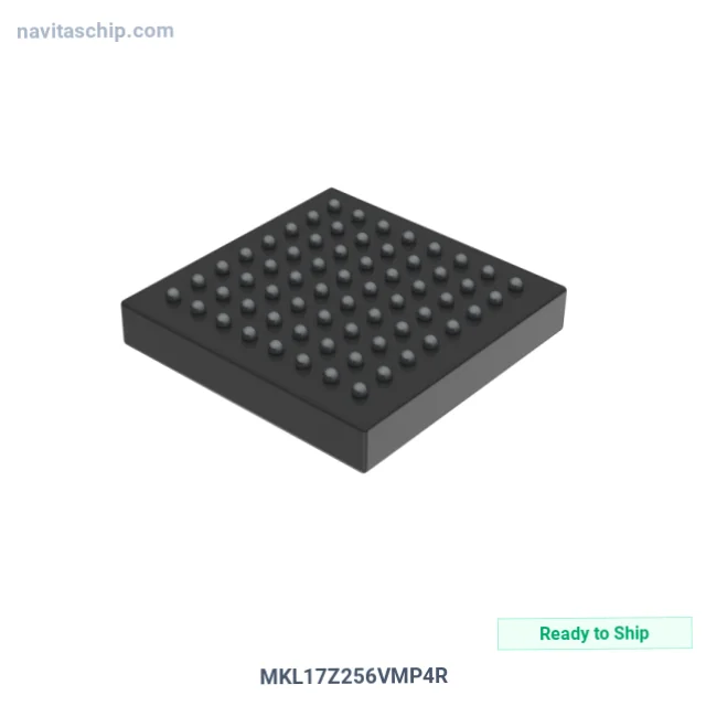 MKL17Z256VMP4R