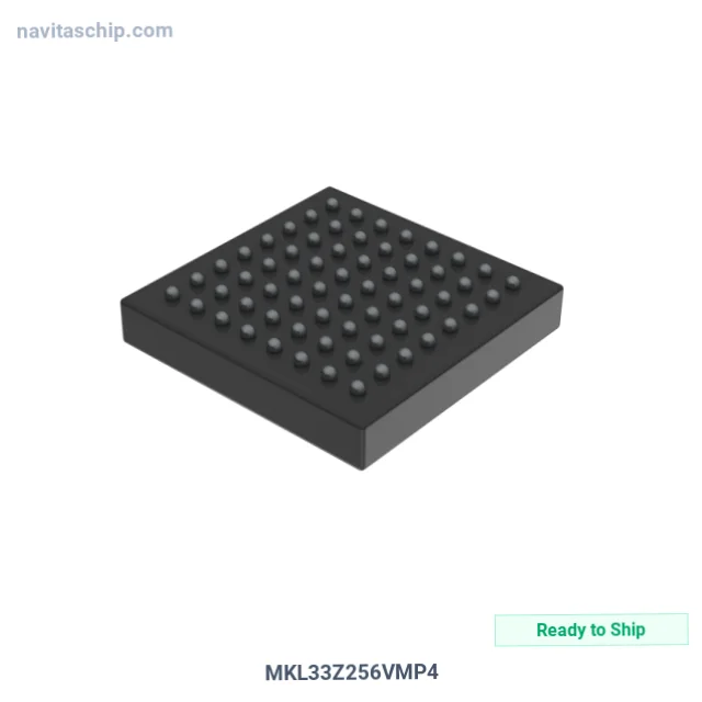MKL33Z256VMP4
