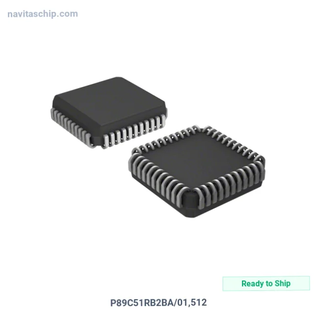 P89C51RB2BA/01,512
