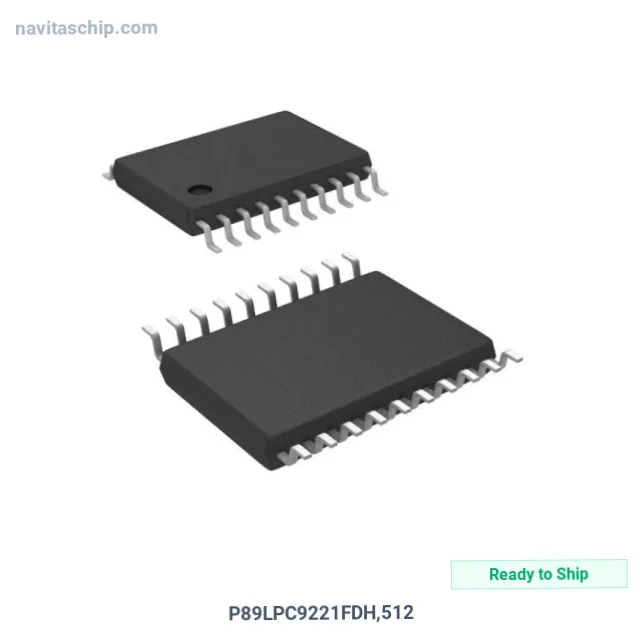 P89LPC9221FDH,512