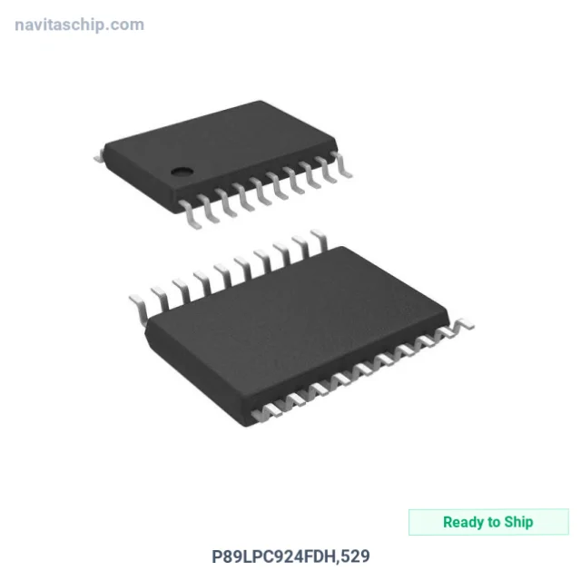 P89LPC924FDH,529