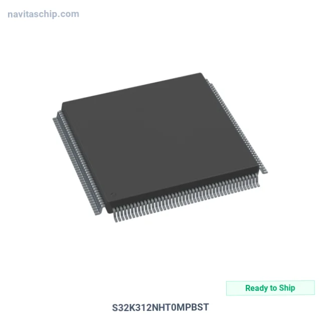 S32K312NHT0MPBST