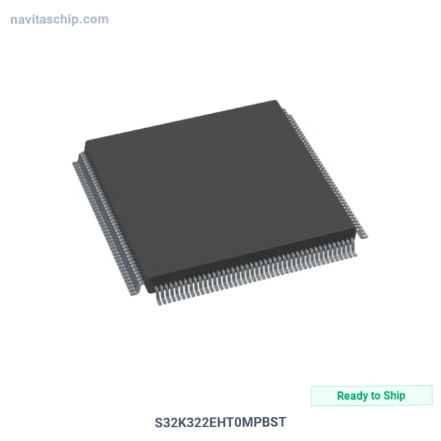 S32K322EHT0MPBST
