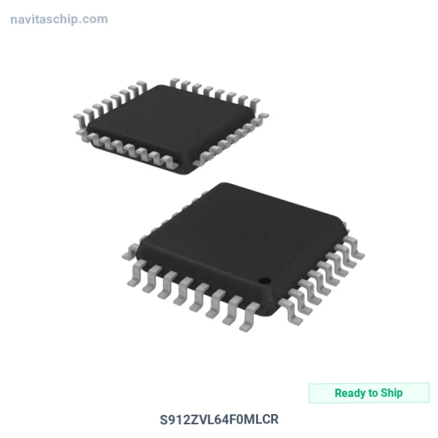 S912ZVL64F0MLCR