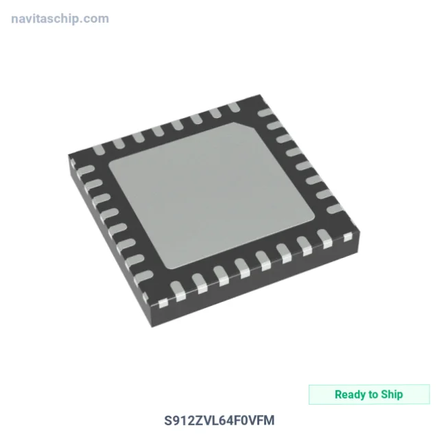 S912ZVL64F0VFM