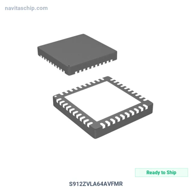 S912ZVLA64AVFMR
