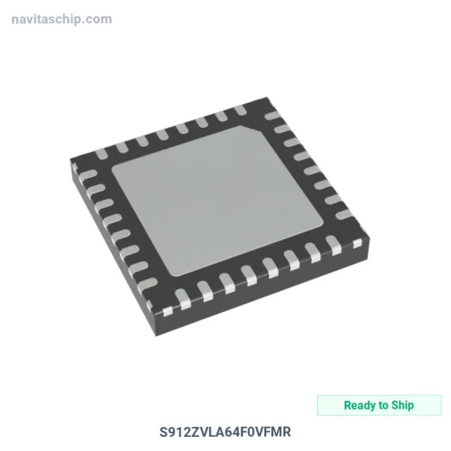 S912ZVLA64F0VFMR