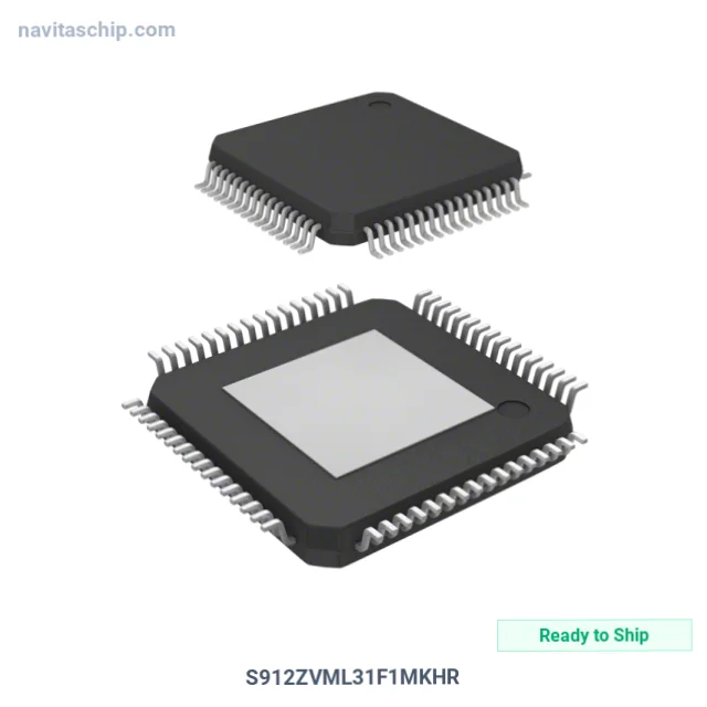 S912ZVML31F1MKHR