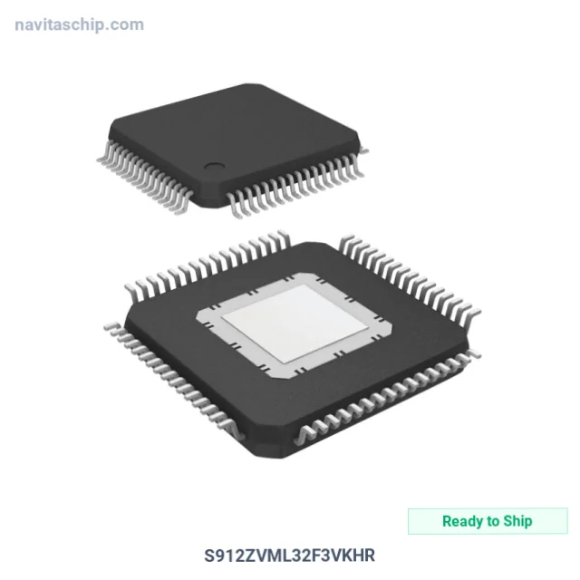 S912ZVML32F3VKHR