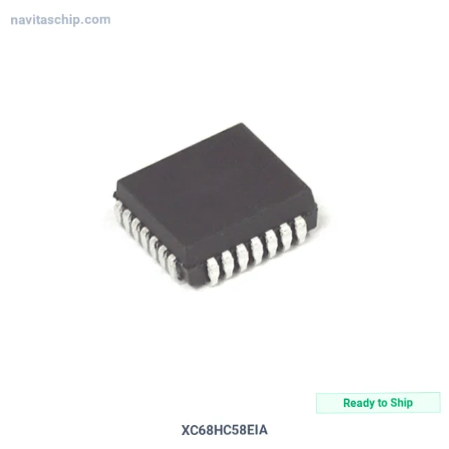 XC68HC58EIA