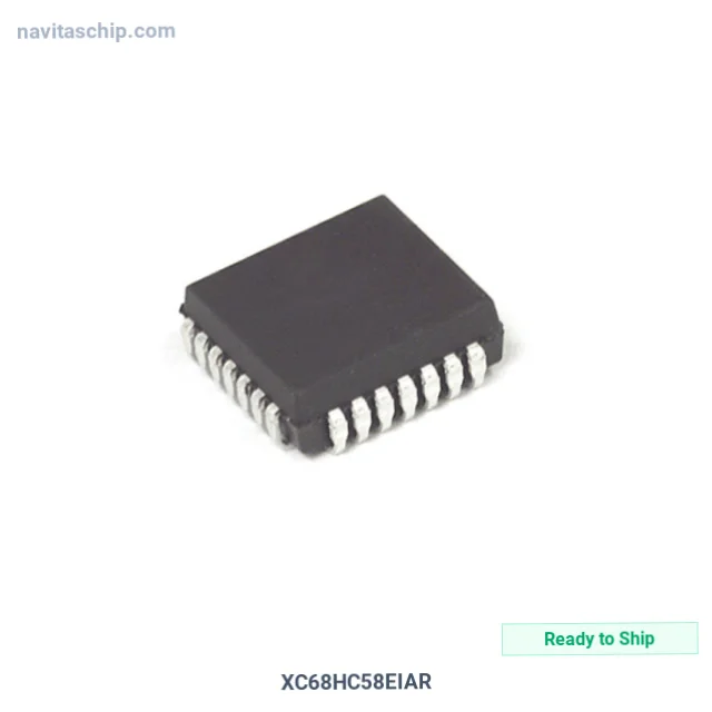 XC68HC58EIAR