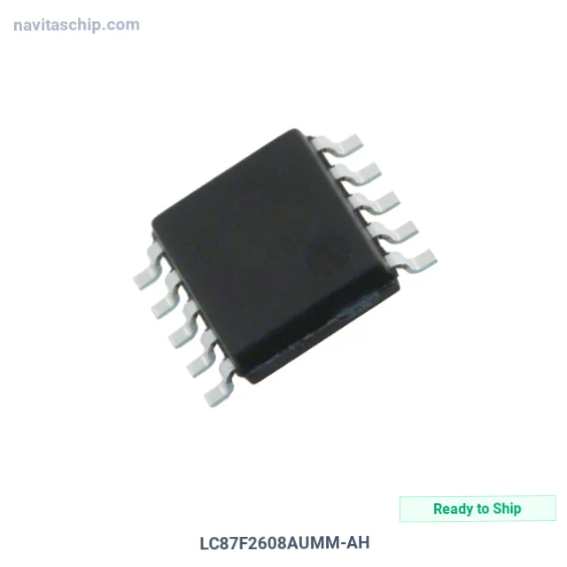 LC87F2608AUMM-AH