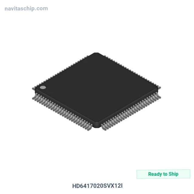 HD6417020SVX12I