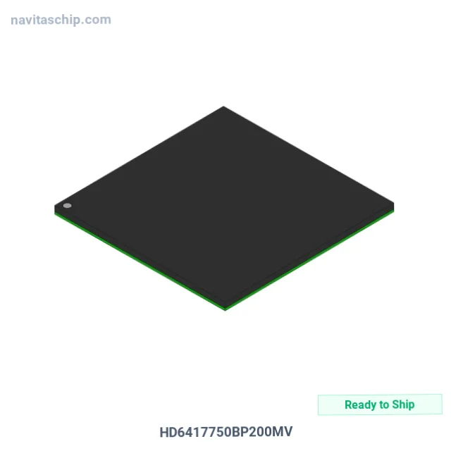 HD6417750BP200MV