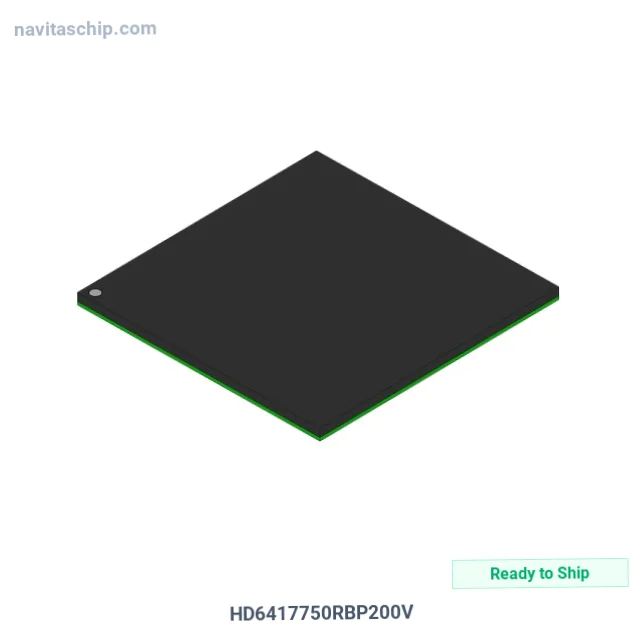 HD6417750RBP200V