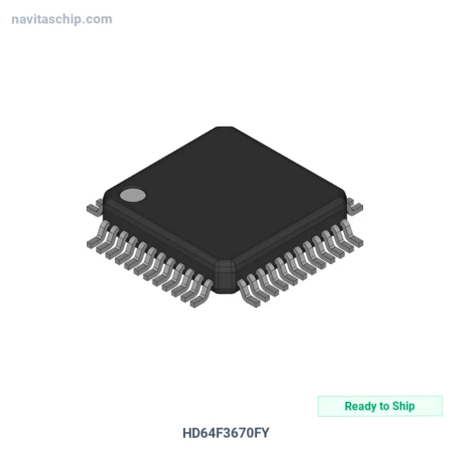 HD64F3670FY