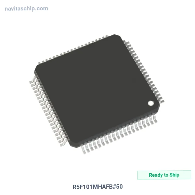 R5F101MHAFB#50