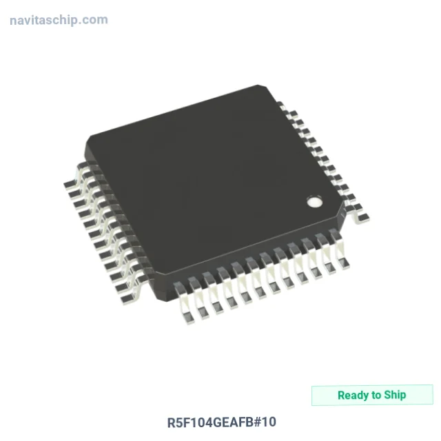 R5F104GEAFB#10