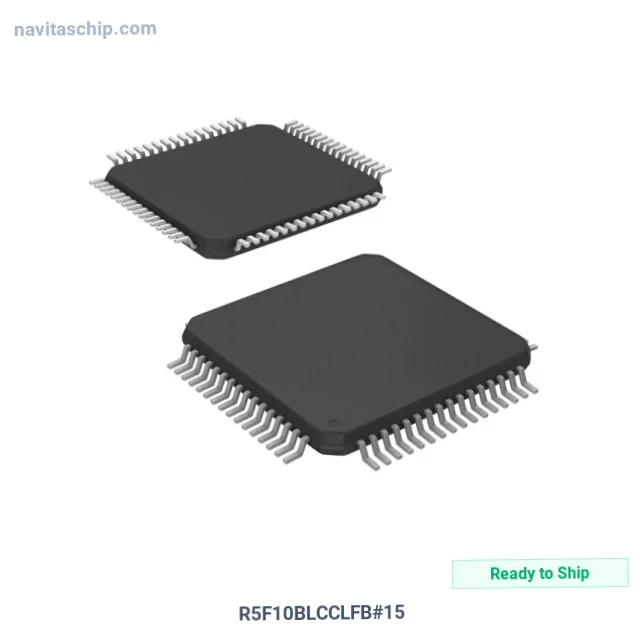 R5F10BLCCLFB#15