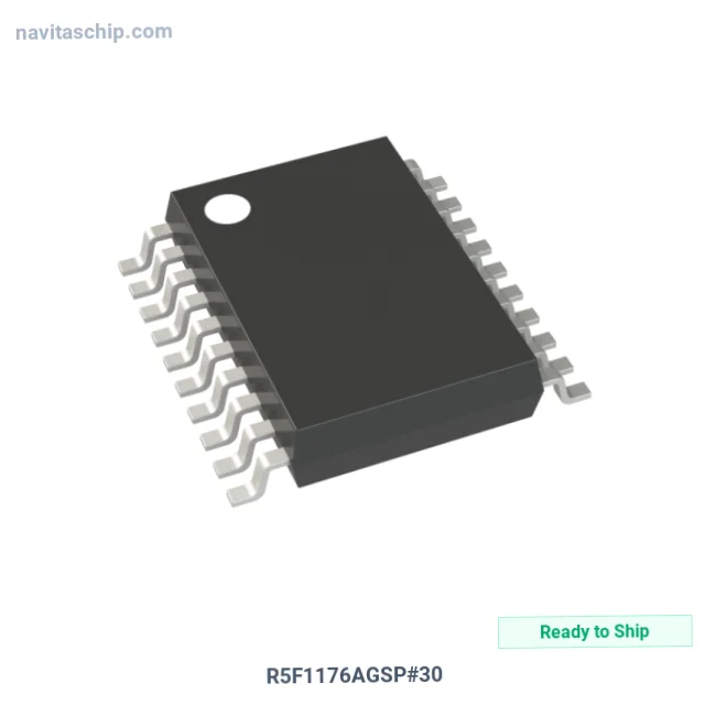 R5F1176AGSP#30