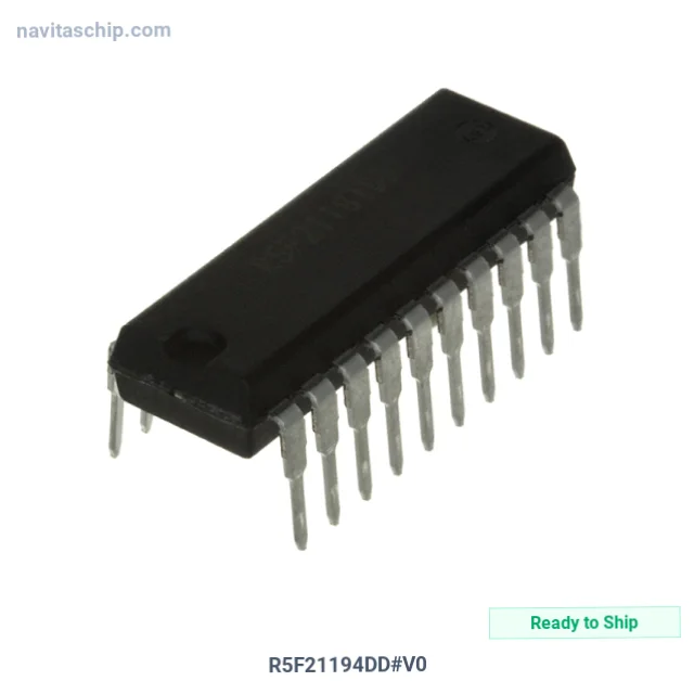R5F21194DD#V0
