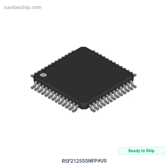 R5F21255SNFP#U0