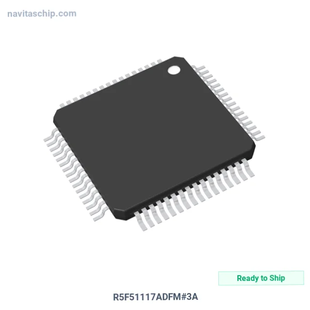 R5F51117ADFM#3A