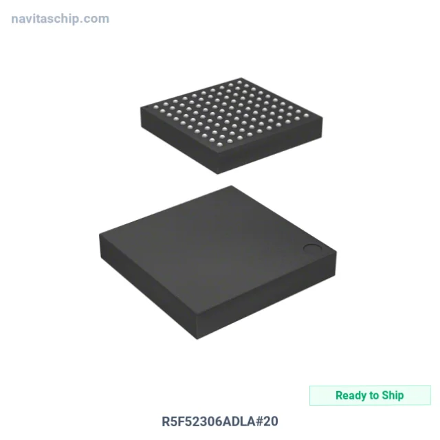 R5F52306ADLA#20
