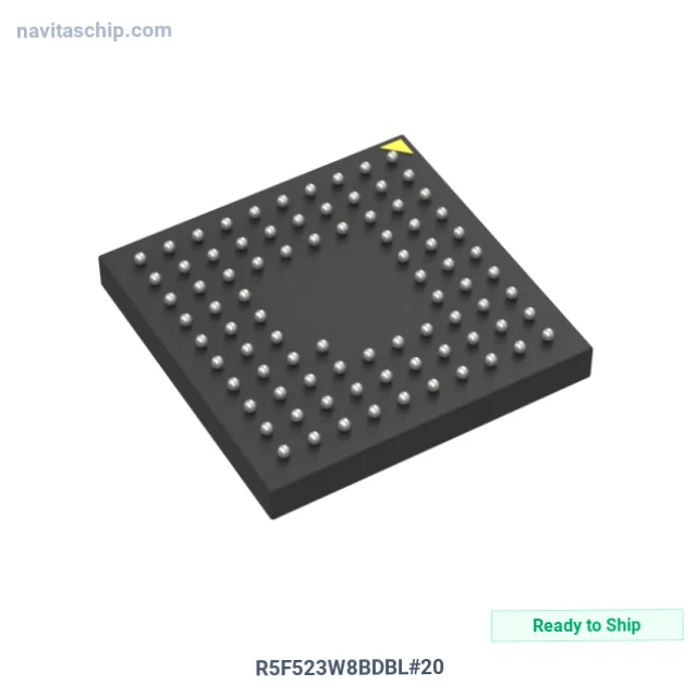 R5F523W8BDBL#20