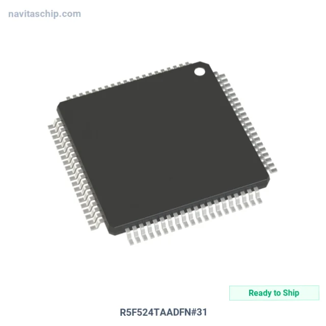 R5F524TAADFN#31