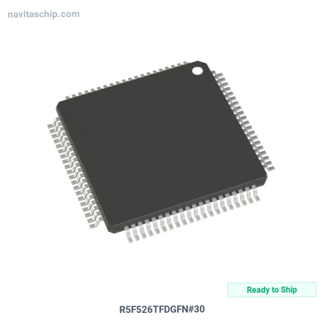 R5F526TFDGFN#30