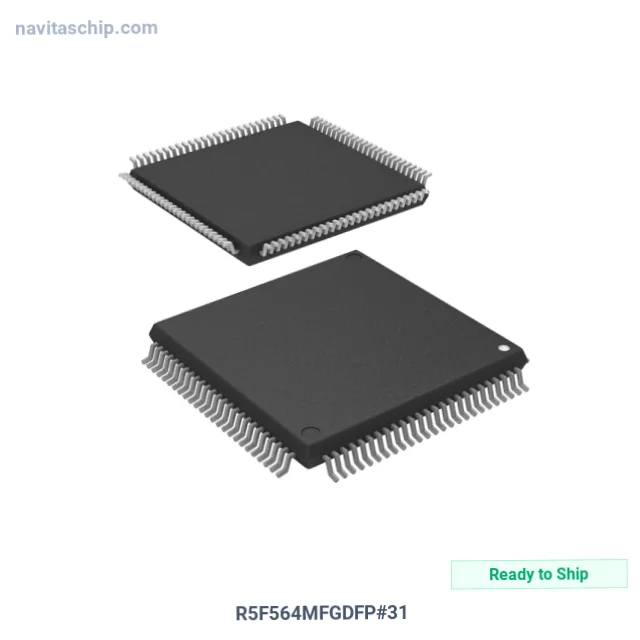 R5F564MFGDFP#31
