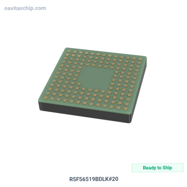 R5F56519BDLK#20