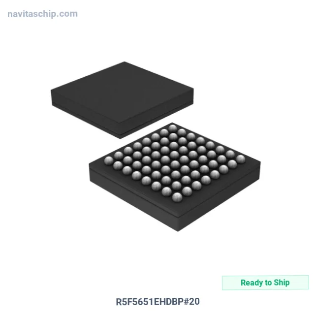 R5F5651EHDBP#20