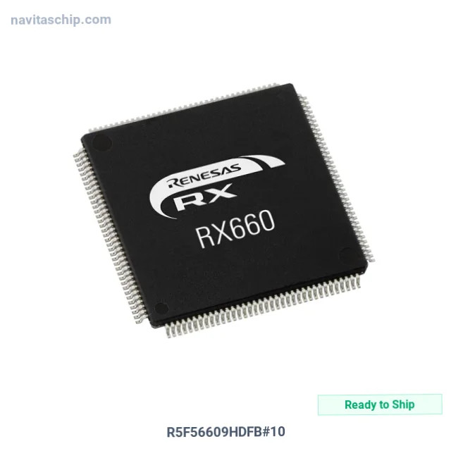 R5F56609HDFB#10