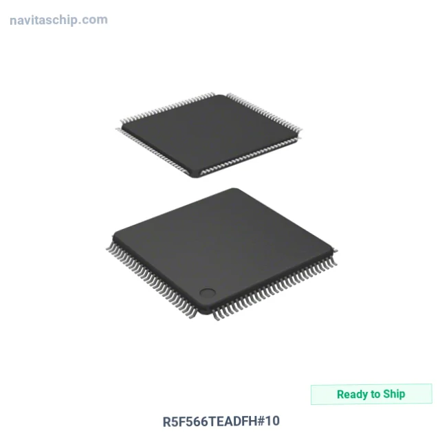 R5F566TEADFH#10