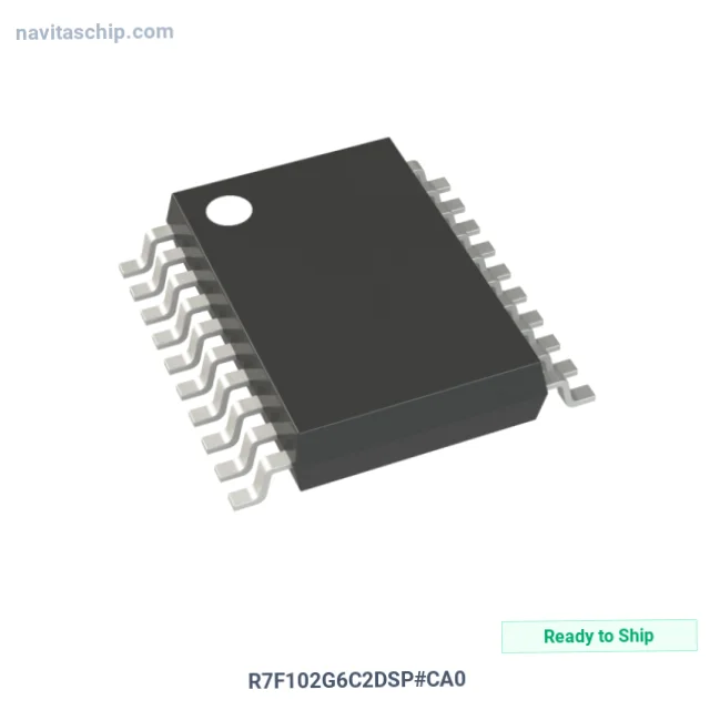 R7F102G6C2DSP#CA0