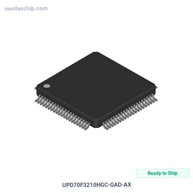 UPD70F3210HGC-GAD-AX