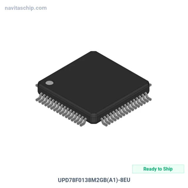 UPD78F0138M2GB(A1)-8EU