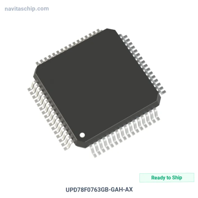 UPD78F0763GB-GAH-AX