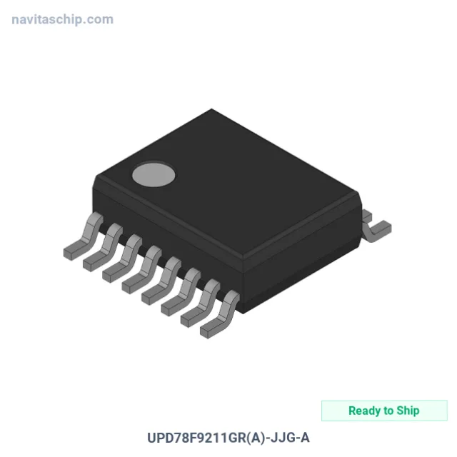 UPD78F9211GR(A)-JJG-A