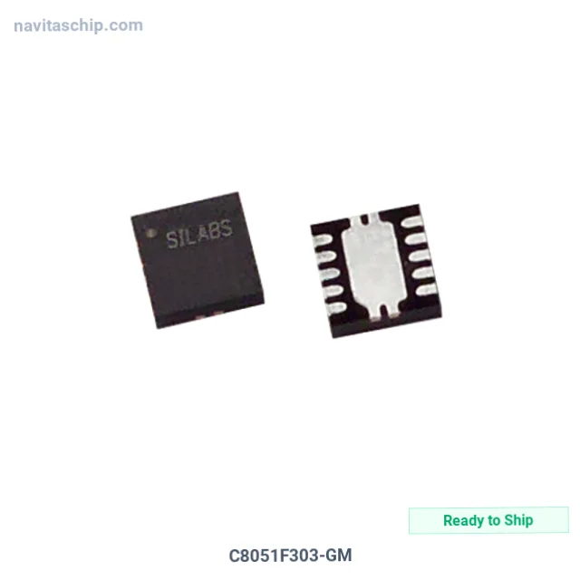 C8051F303-GM