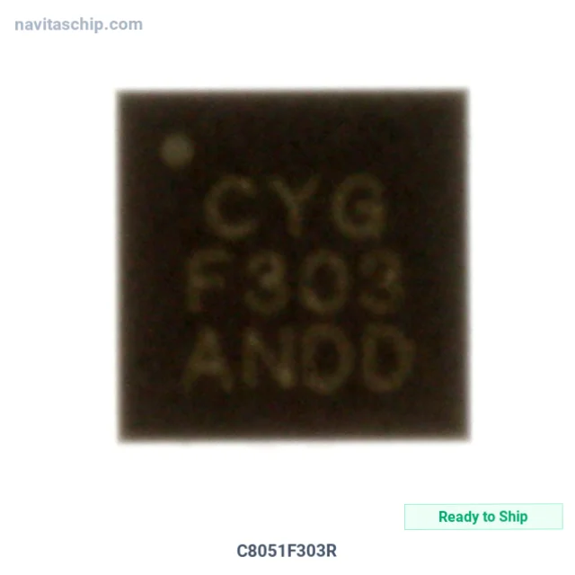 C8051F303R