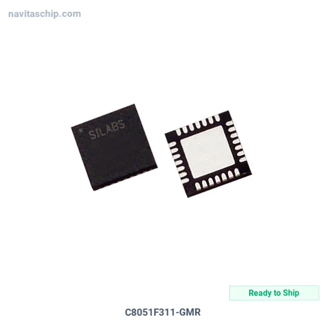 C8051F311-GMR