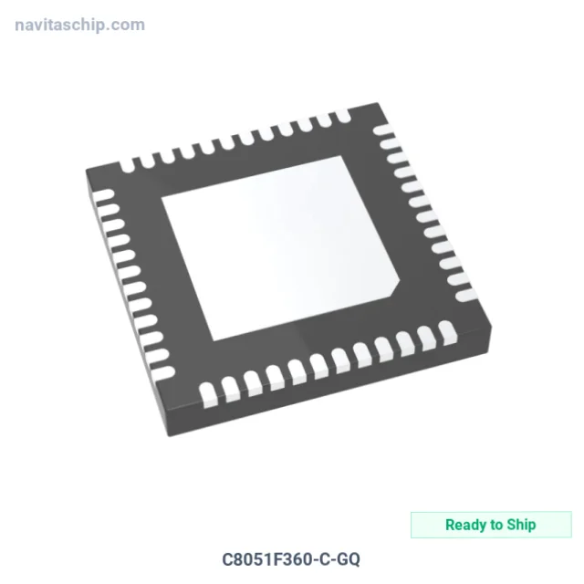 C8051F360-C-GQ