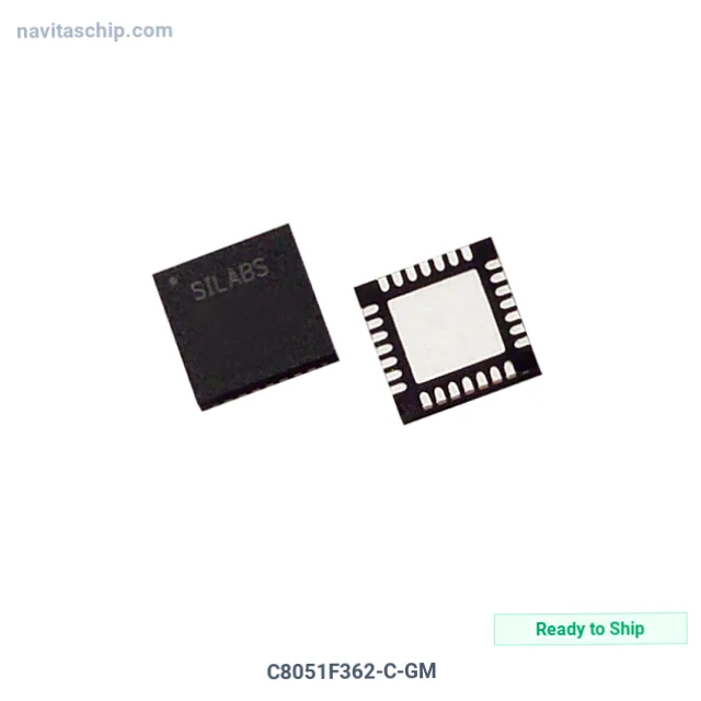 C8051F362-C-GM