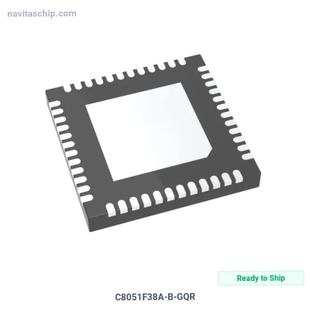 C8051F38A-B-GQR