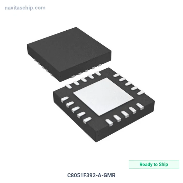 C8051F392-A-GMR